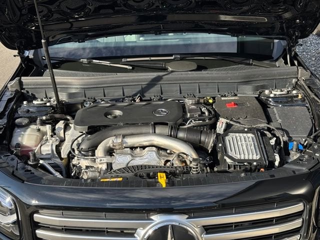 2025 Mercedes-Benz GLB GLB 250 4MATIC®