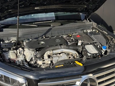 2025 Mercedes-Benz GLB GLB 250 4MATIC®