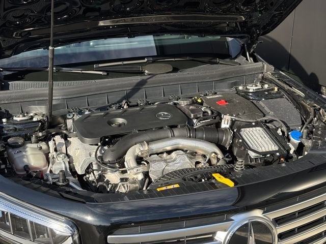 2025 Mercedes-Benz GLB GLB 250 4MATIC®