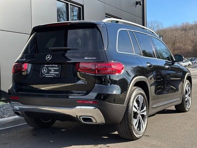 2025 Mercedes-Benz GLB GLB 250 4MATIC®
