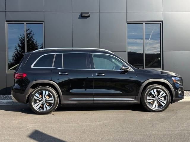 2025 Mercedes-Benz GLB GLB 250 4MATIC®