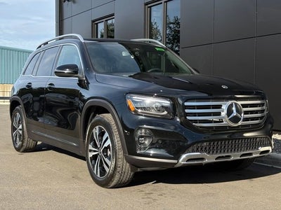 2025 Mercedes-Benz GLB GLB 250 4MATIC®