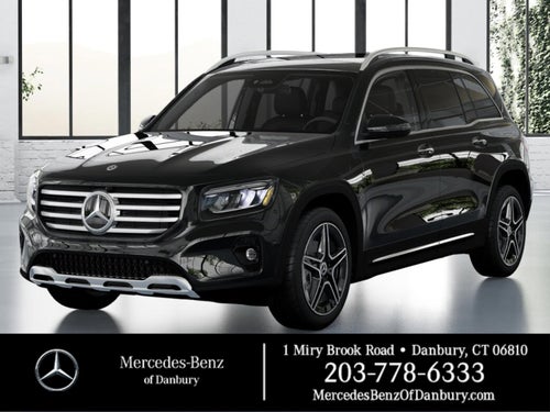 2026 Mercedes-Benz GLB GLB 250 4MATIC®