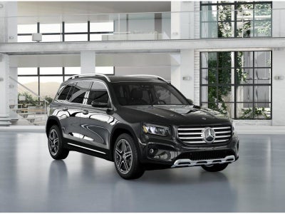 2026 Mercedes-Benz GLB GLB 250 4MATIC®