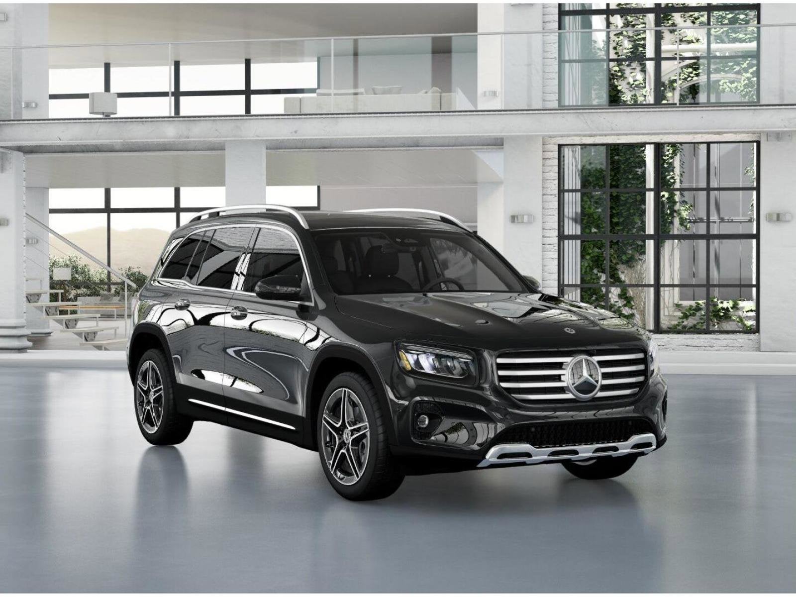 2026 Mercedes-Benz GLB GLB 250 4MATIC®