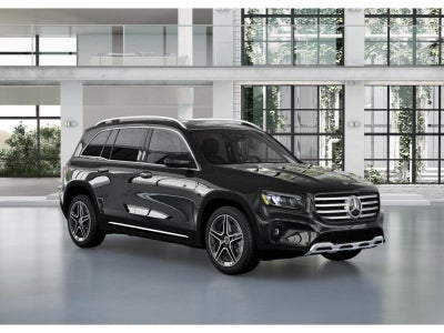 2026 Mercedes-Benz GLB GLB 250 4MATIC®