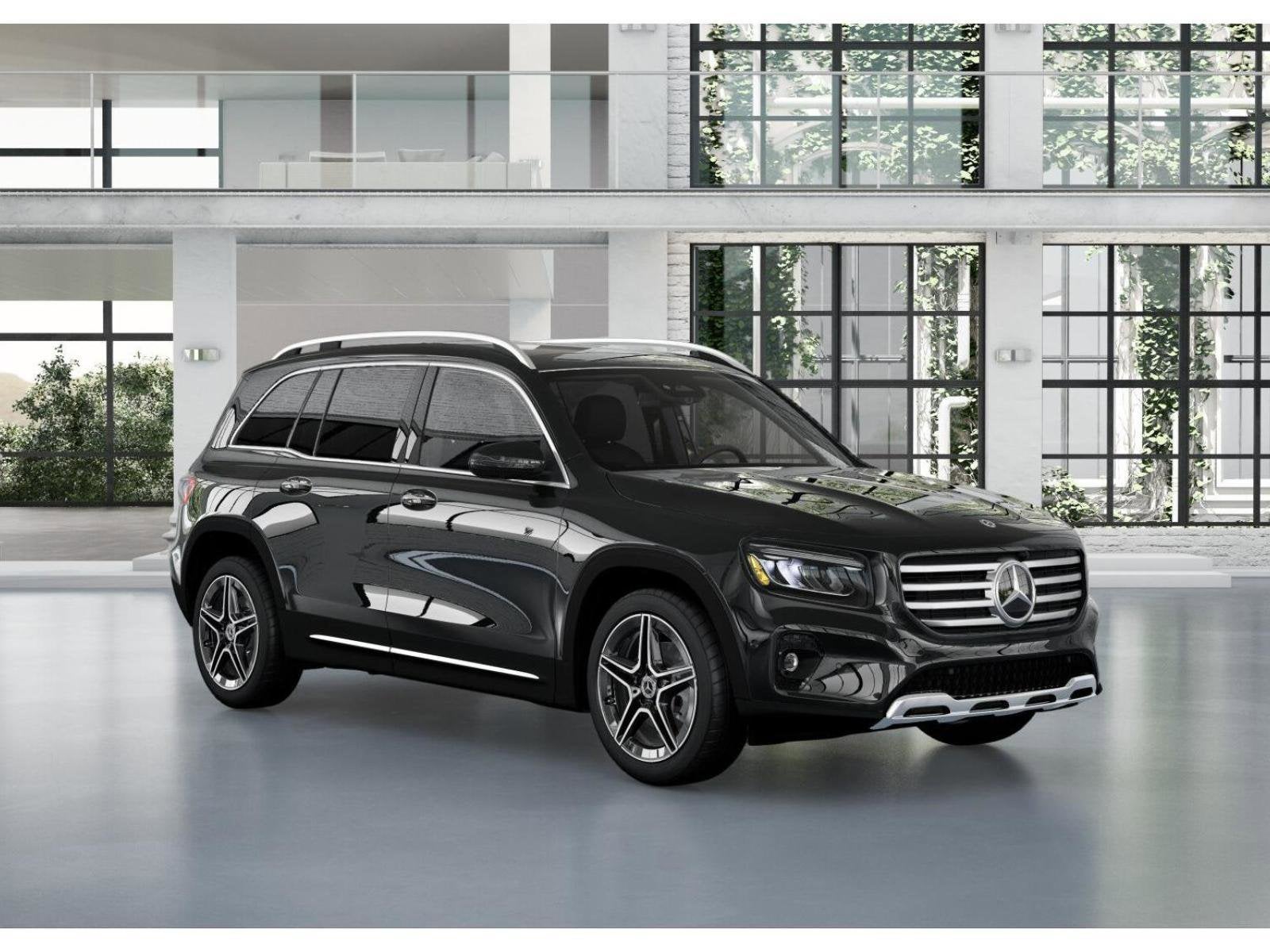 2026 Mercedes-Benz GLB GLB 250 4MATIC®