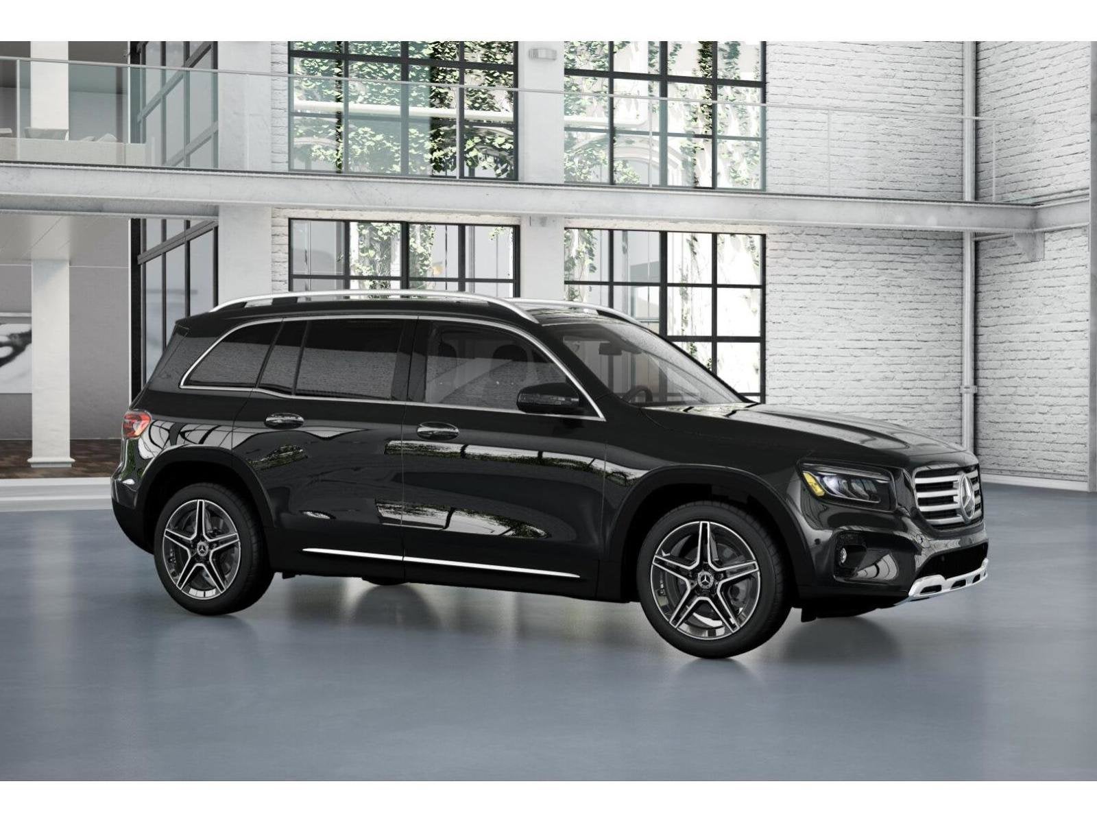 2026 Mercedes-Benz GLB GLB 250 4MATIC®