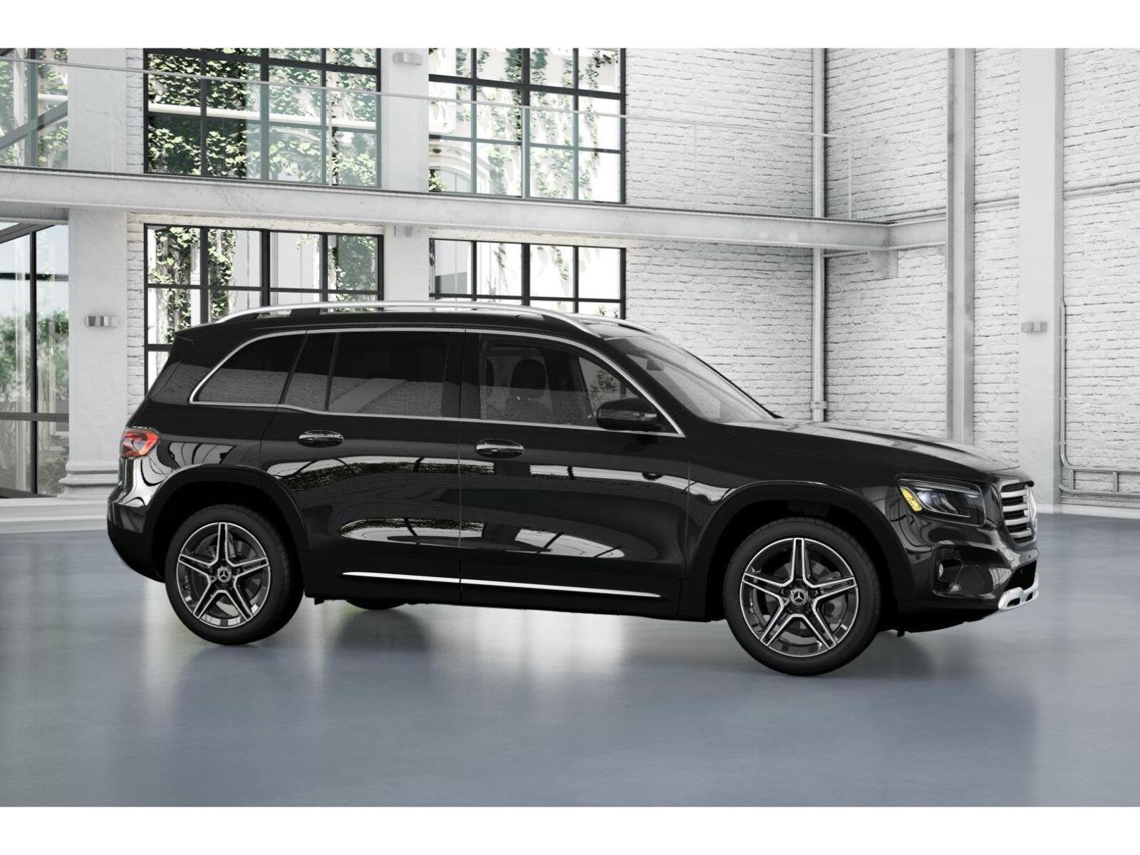 2026 Mercedes-Benz GLB GLB 250 4MATIC®