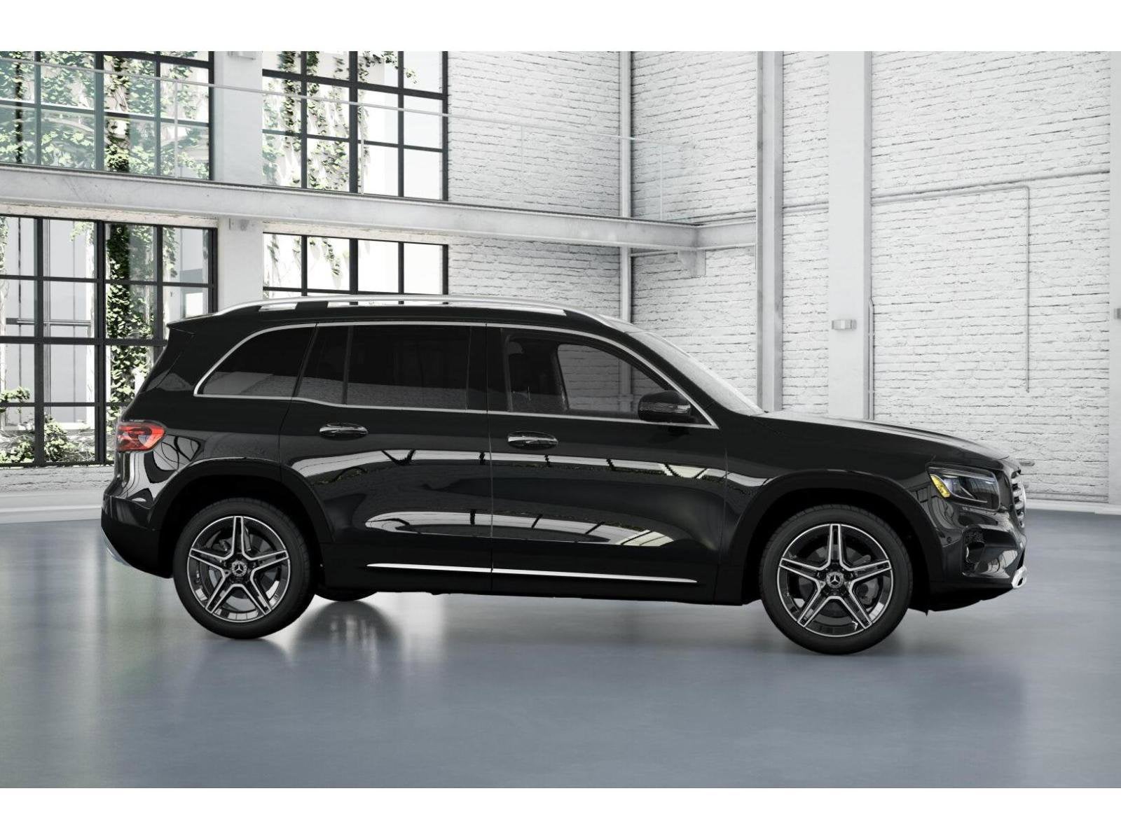2026 Mercedes-Benz GLB GLB 250 4MATIC®