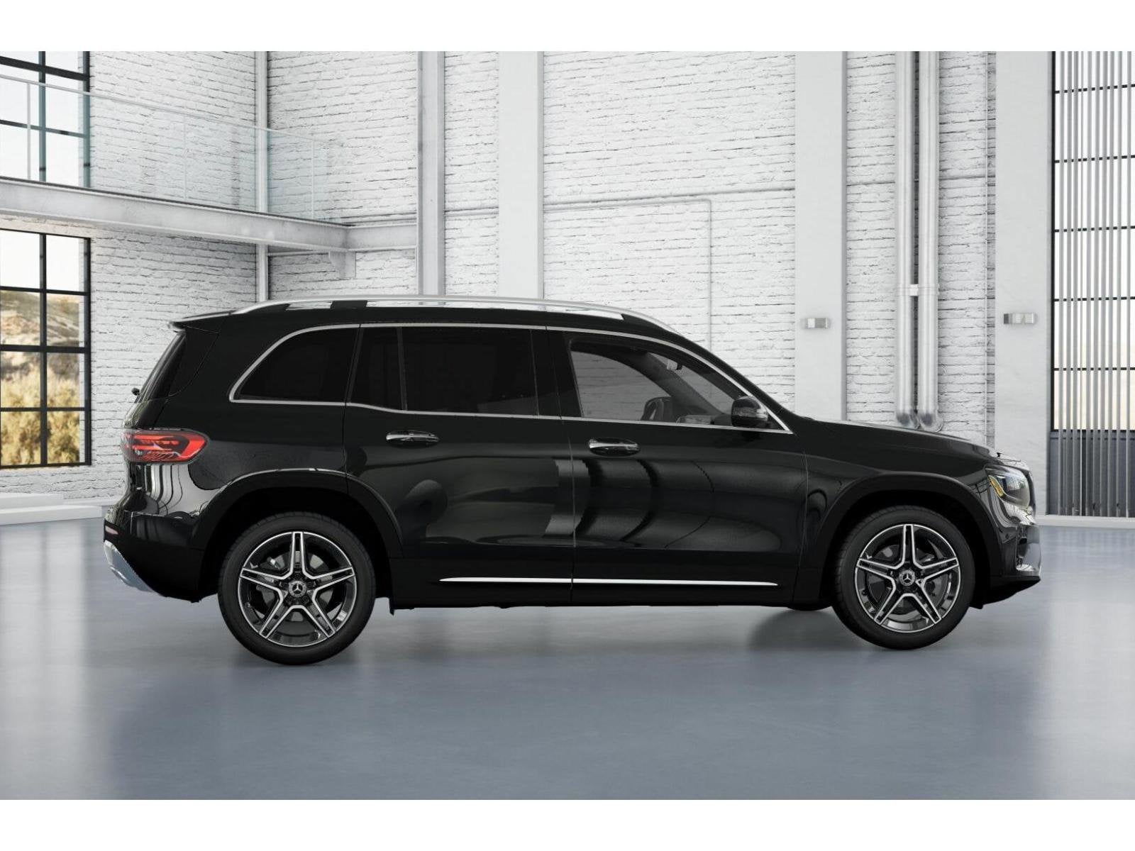 2026 Mercedes-Benz GLB GLB 250 4MATIC®