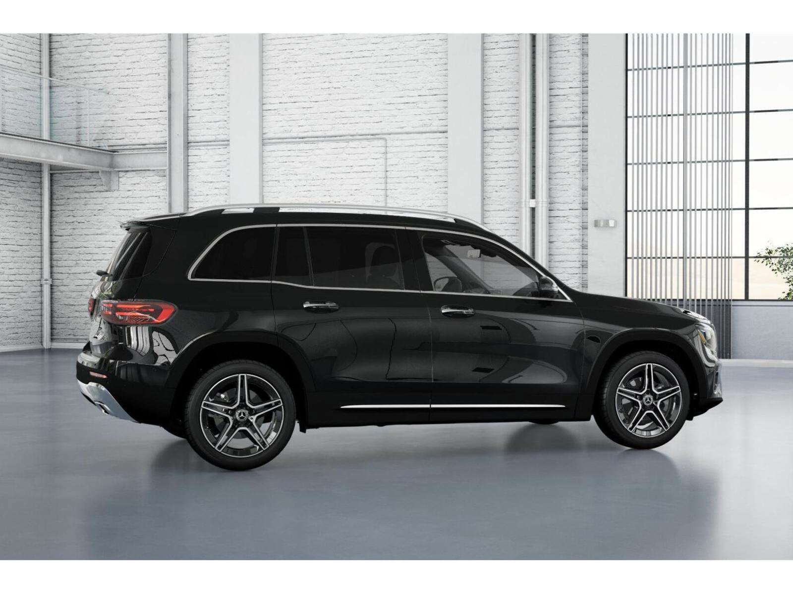 2026 Mercedes-Benz GLB GLB 250 4MATIC®