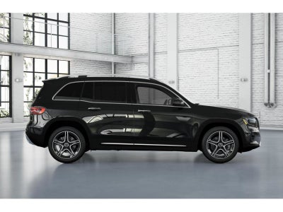 2026 Mercedes-Benz GLB GLB 250 4MATIC®