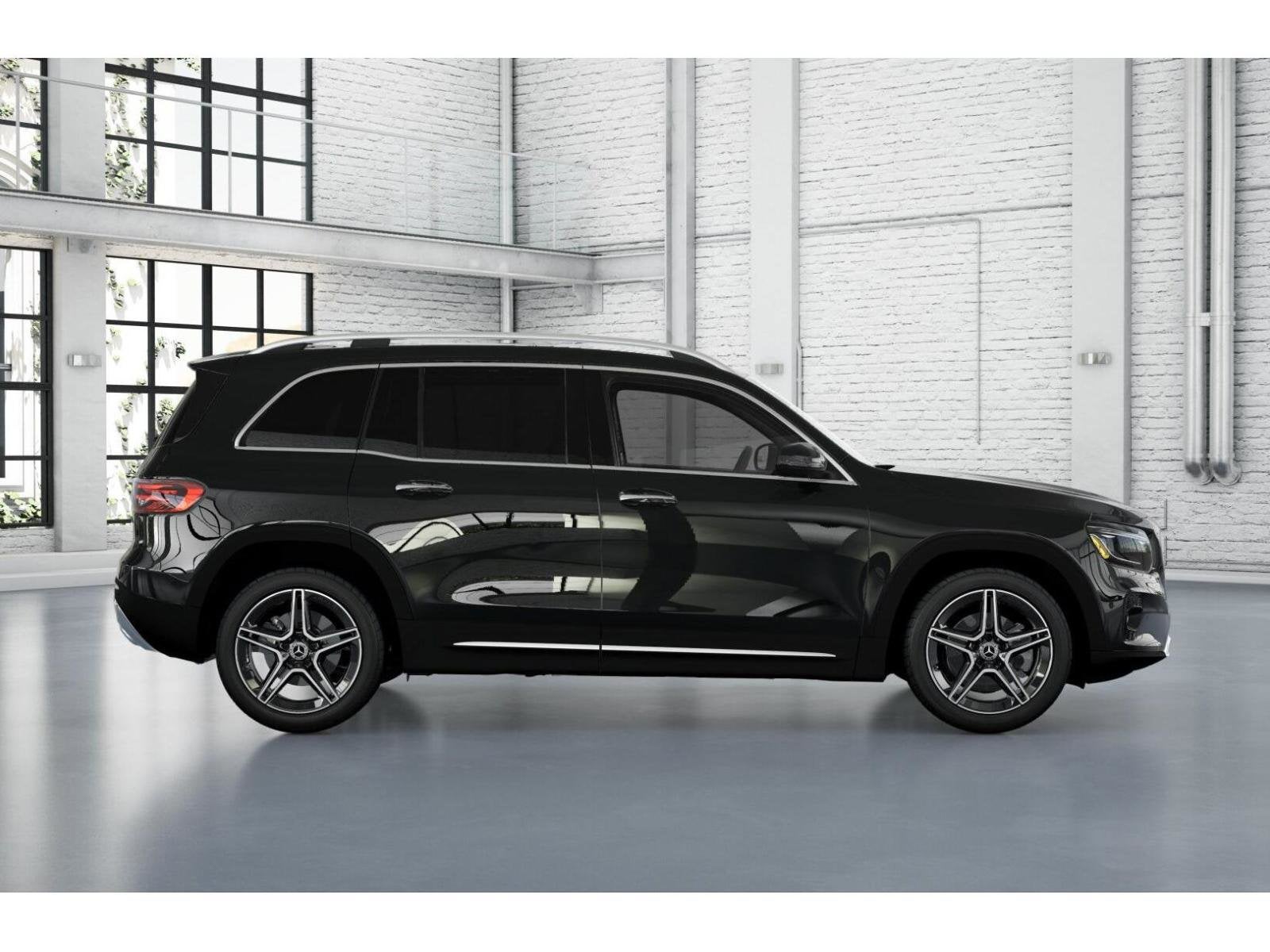 2026 Mercedes-Benz GLB GLB 250 4MATIC®