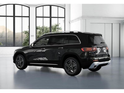 2026 Mercedes-Benz GLB GLB 250 4MATIC®