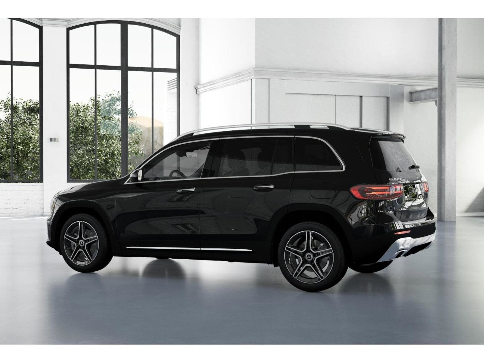 2026 Mercedes-Benz GLB GLB 250 4MATIC®