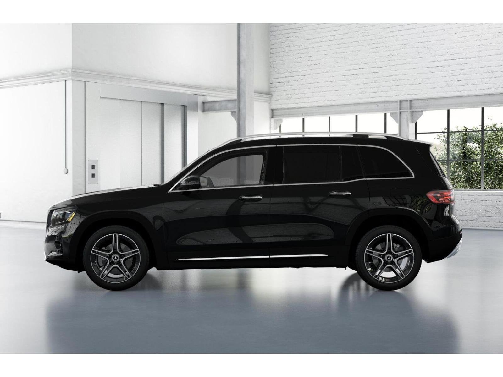 2026 Mercedes-Benz GLB GLB 250 4MATIC®
