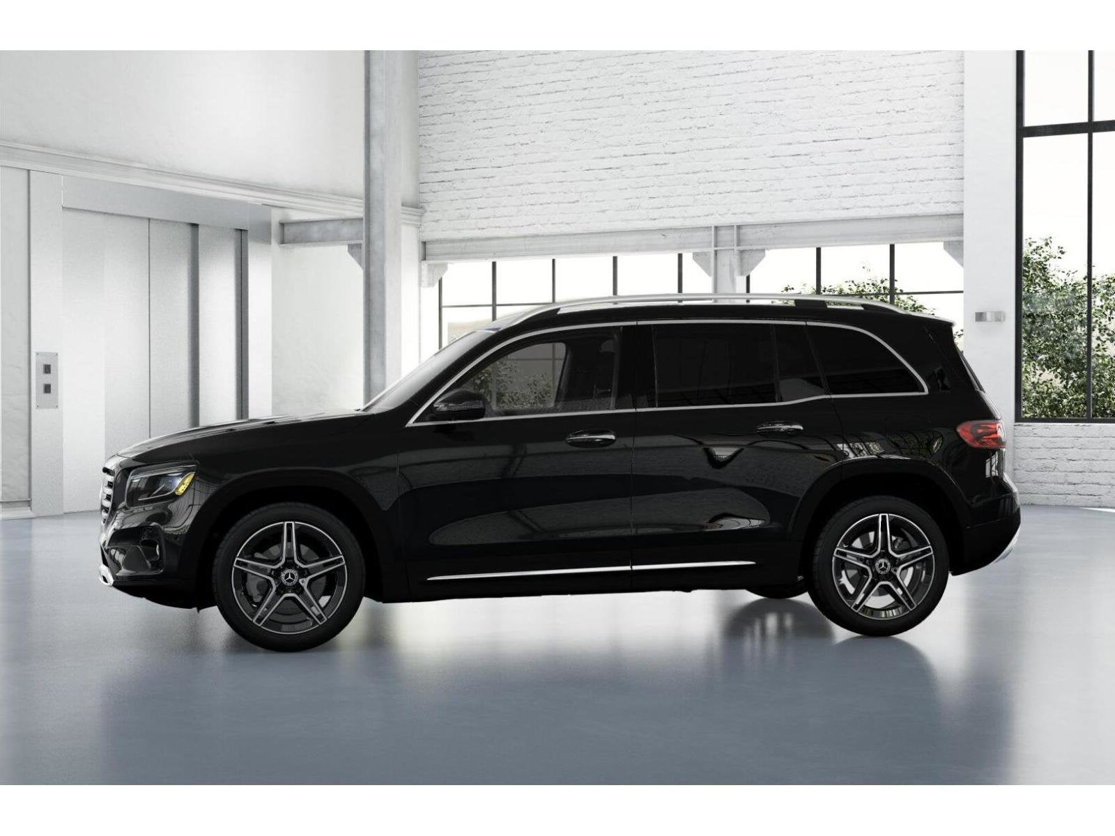 2026 Mercedes-Benz GLB GLB 250 4MATIC®
