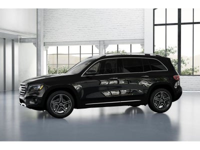 2026 Mercedes-Benz GLB GLB 250 4MATIC®