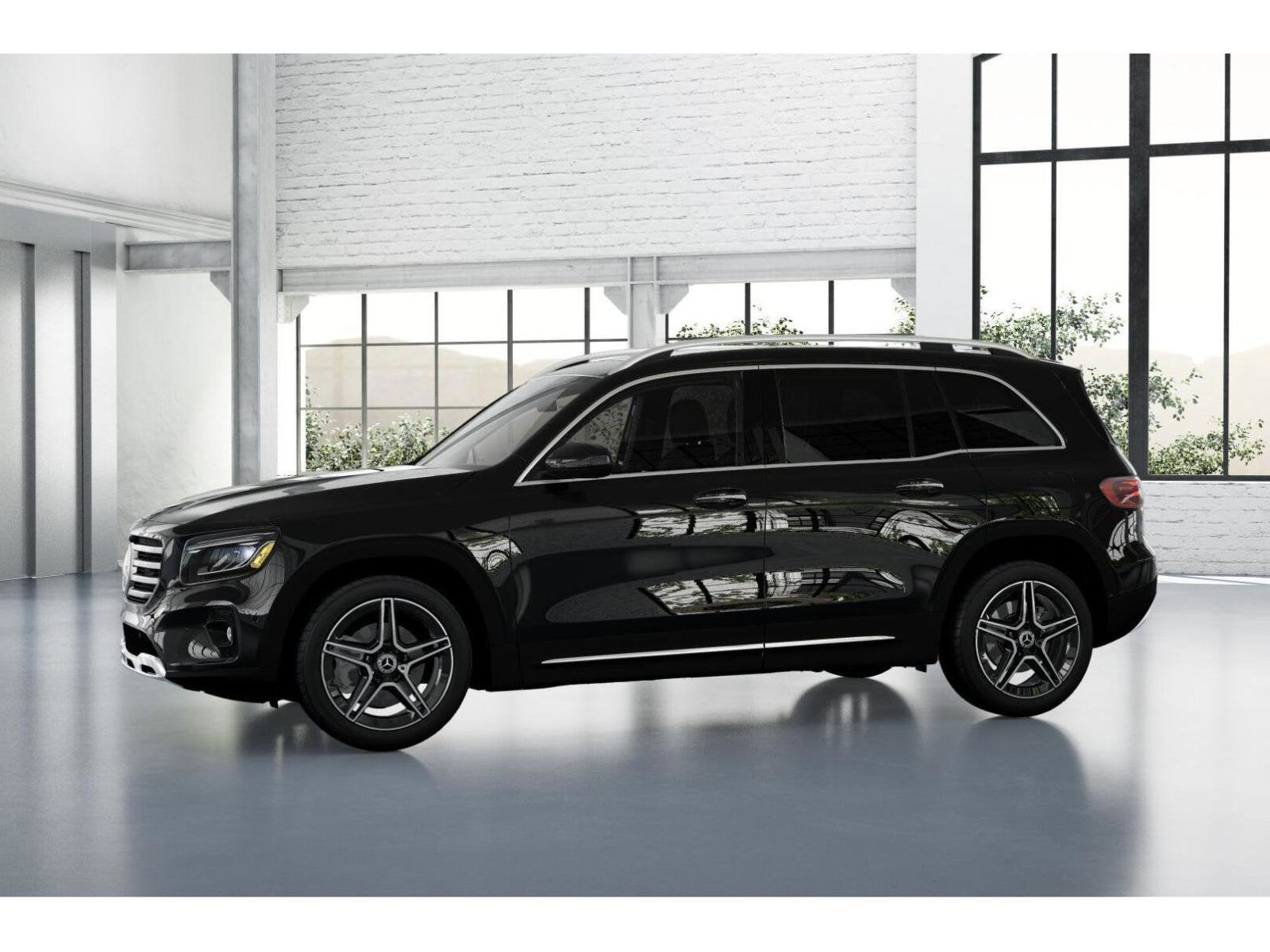 2026 Mercedes-Benz GLB GLB 250 4MATIC®