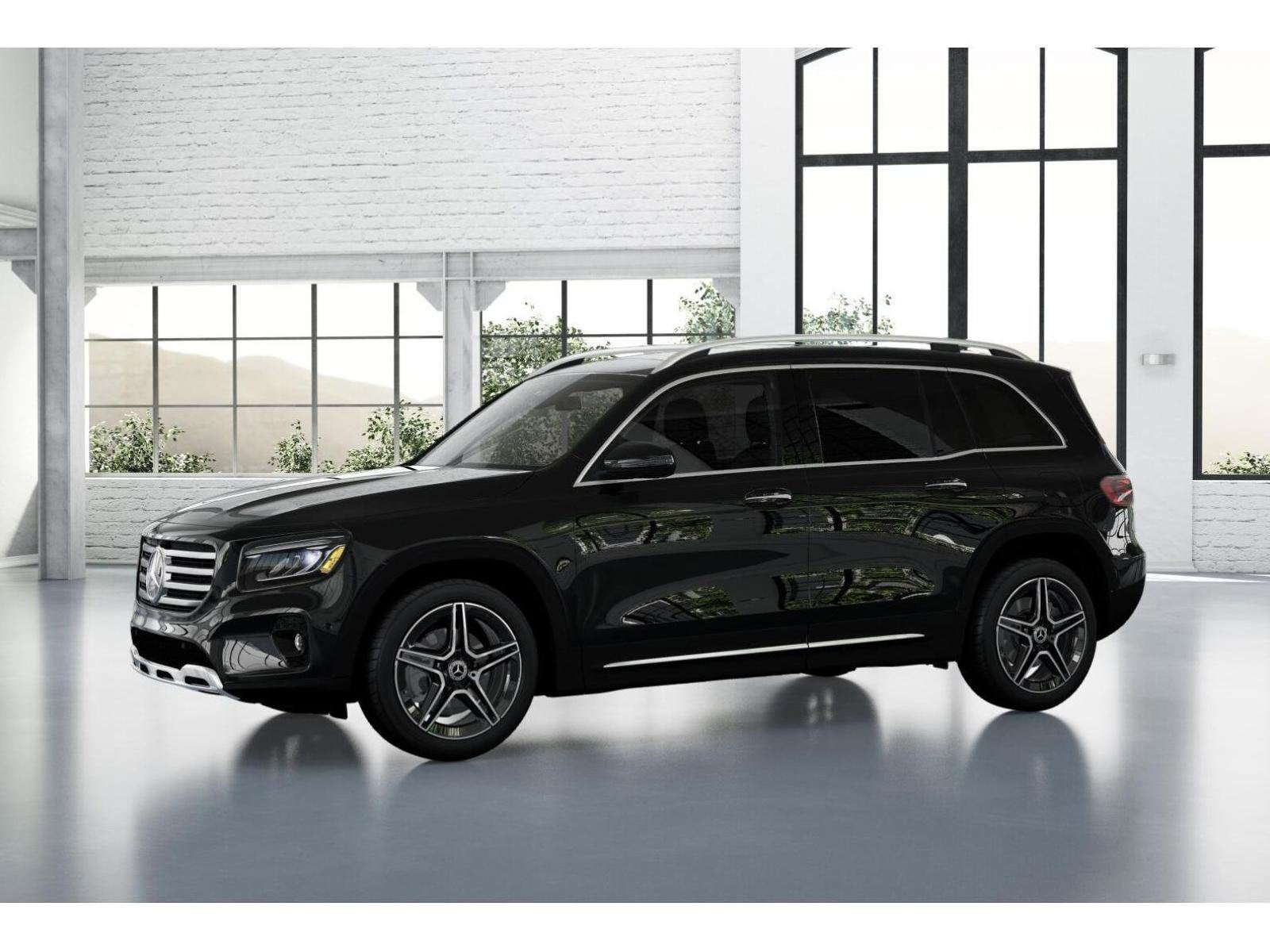 2026 Mercedes-Benz GLB GLB 250 4MATIC®