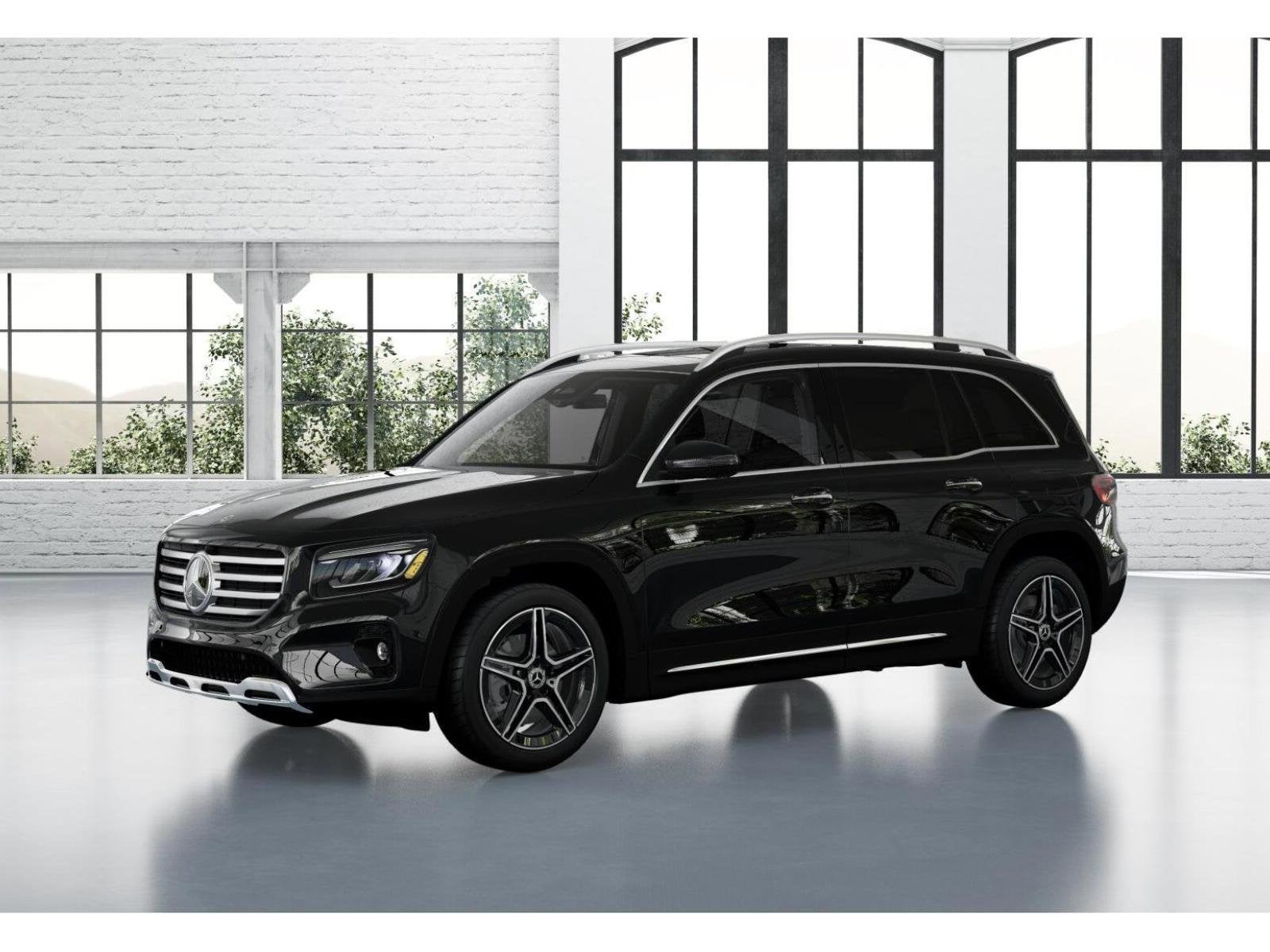 2026 Mercedes-Benz GLB GLB 250 4MATIC®