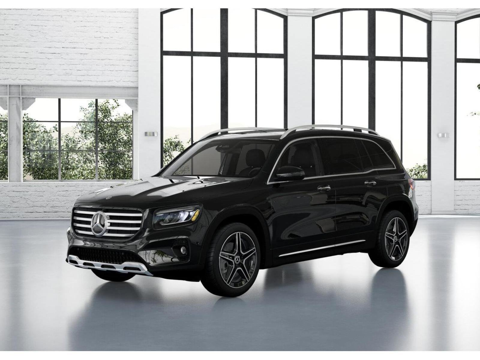 2026 Mercedes-Benz GLB GLB 250 4MATIC®