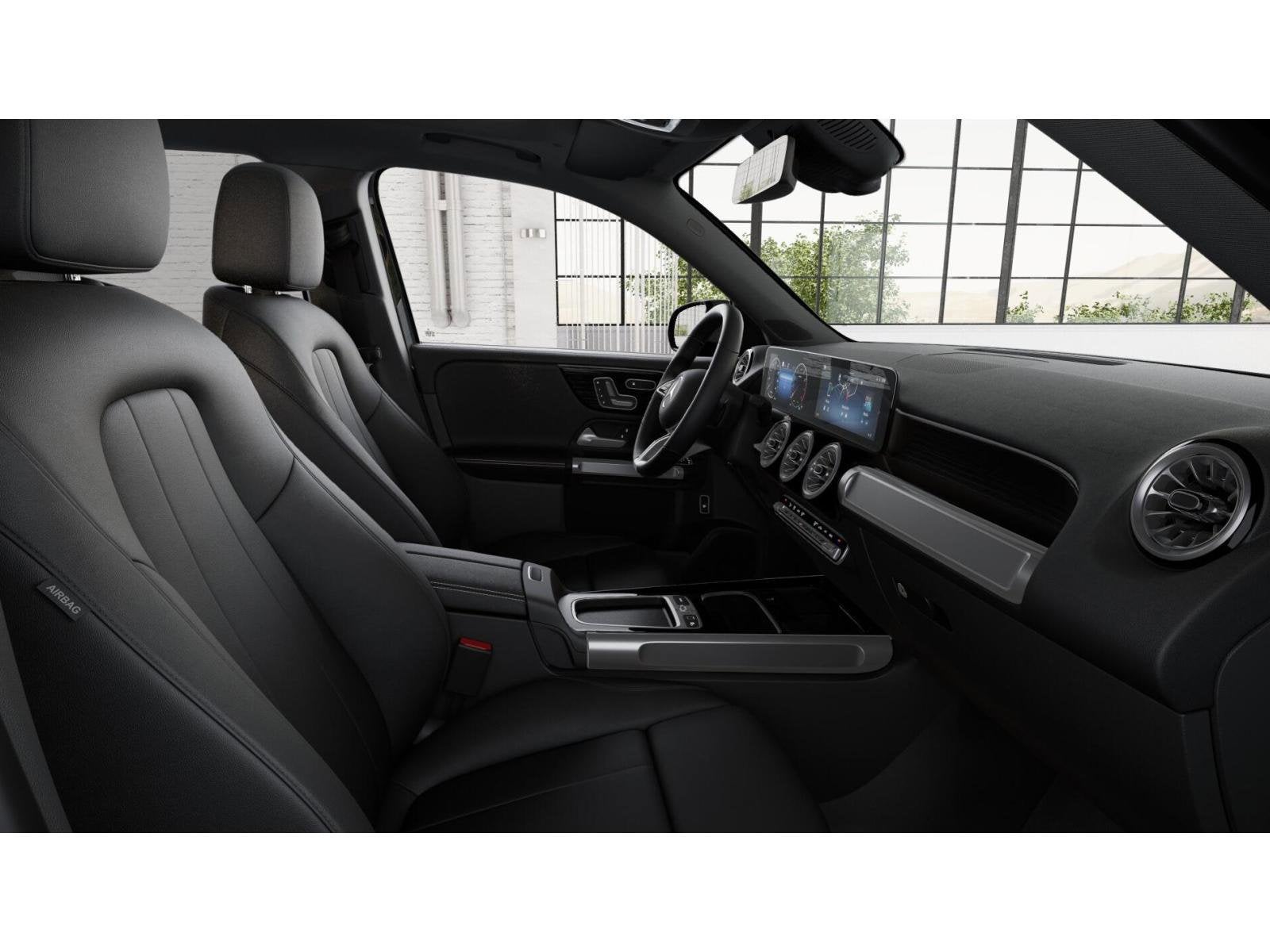 2026 Mercedes-Benz GLB GLB 250 4MATIC®