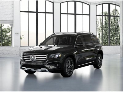 2026 Mercedes-Benz GLB GLB 250 4MATIC®
