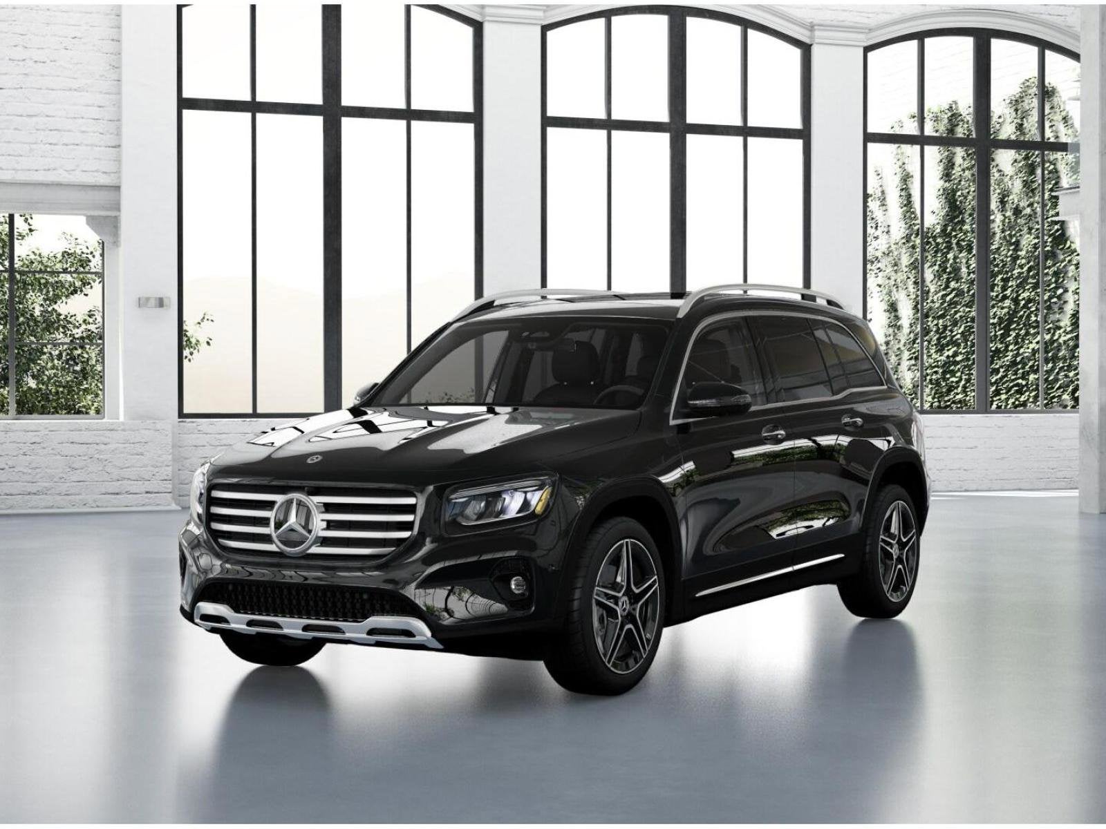 2026 Mercedes-Benz GLB GLB 250 4MATIC®