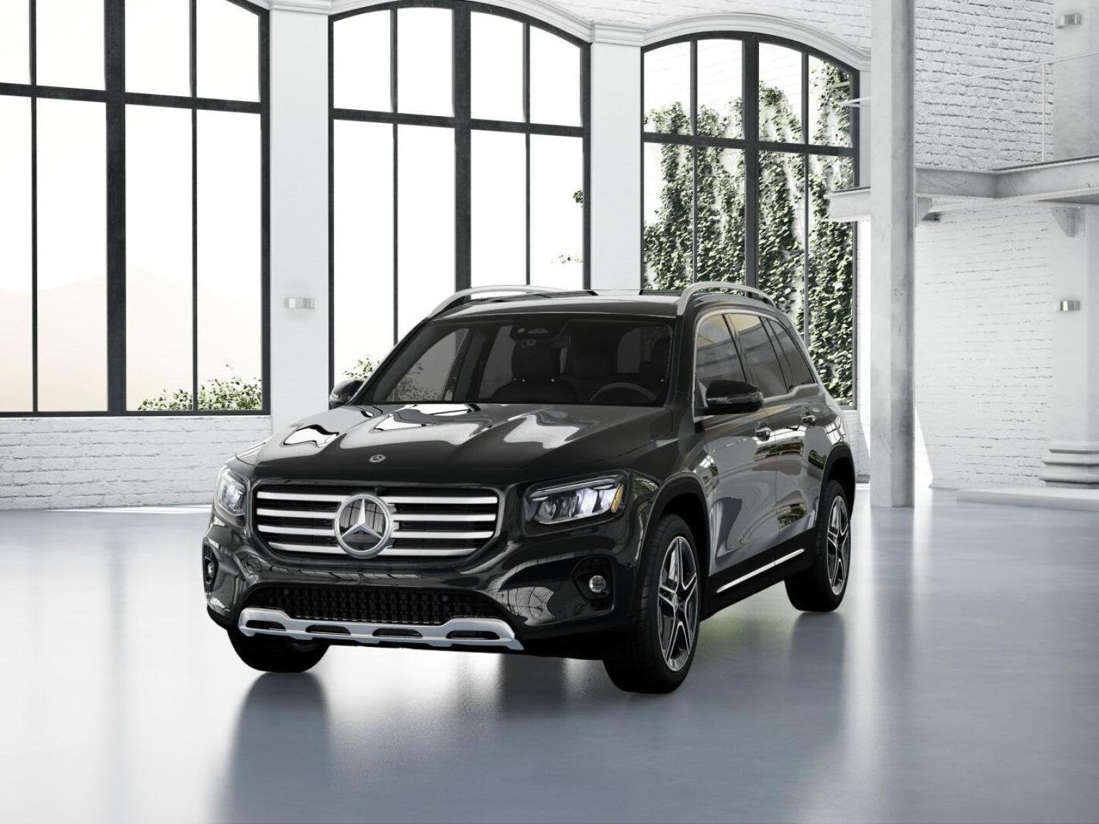 2026 Mercedes-Benz GLB GLB 250 4MATIC®