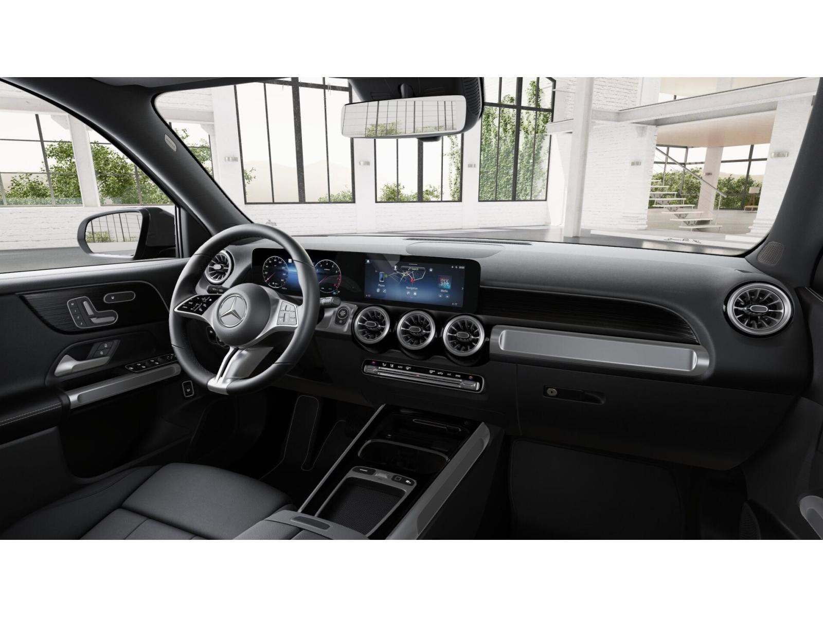 2026 Mercedes-Benz GLB GLB 250 4MATIC®