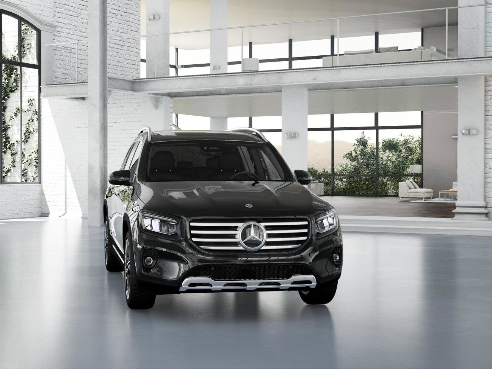 2026 Mercedes-Benz GLB GLB 250 4MATIC®