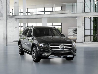 2026 Mercedes-Benz GLB GLB 250 4MATIC®
