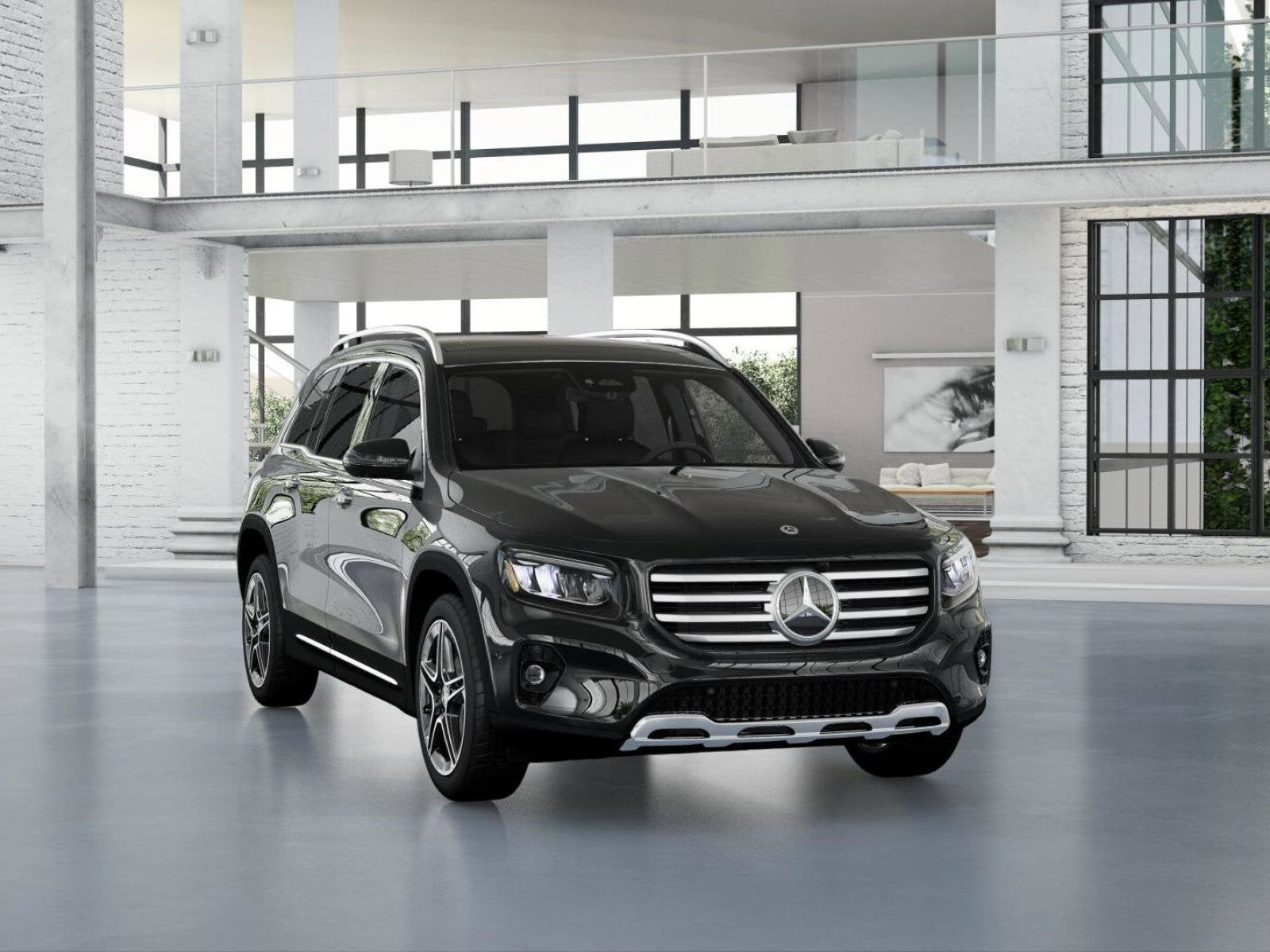 2026 Mercedes-Benz GLB GLB 250 4MATIC®