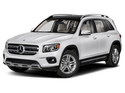 2021 Mercedes-Benz GLB GLB 250 4MATIC®