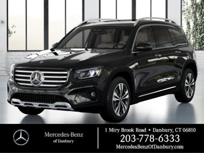 2026 Mercedes-Benz GLB GLB 250 4MATIC®