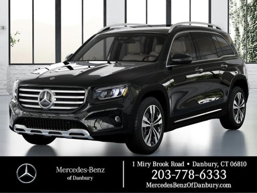 2026 Mercedes-Benz GLB GLB 250 4MATIC®