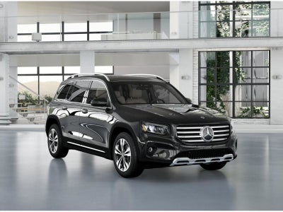 2026 Mercedes-Benz GLB GLB 250 4MATIC®