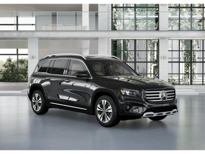 2026 Mercedes-Benz GLB GLB 250 4MATIC®