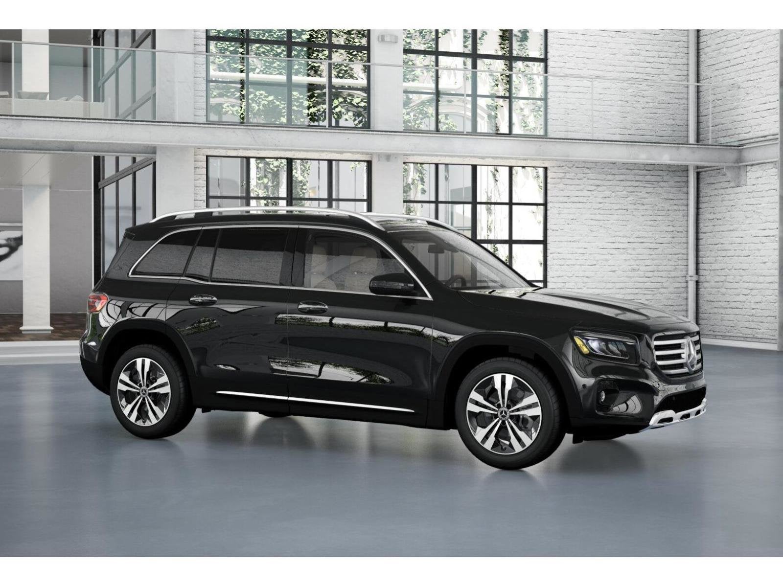 2026 Mercedes-Benz GLB GLB 250 4MATIC®