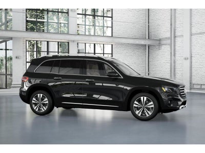 2026 Mercedes-Benz GLB GLB 250 4MATIC®