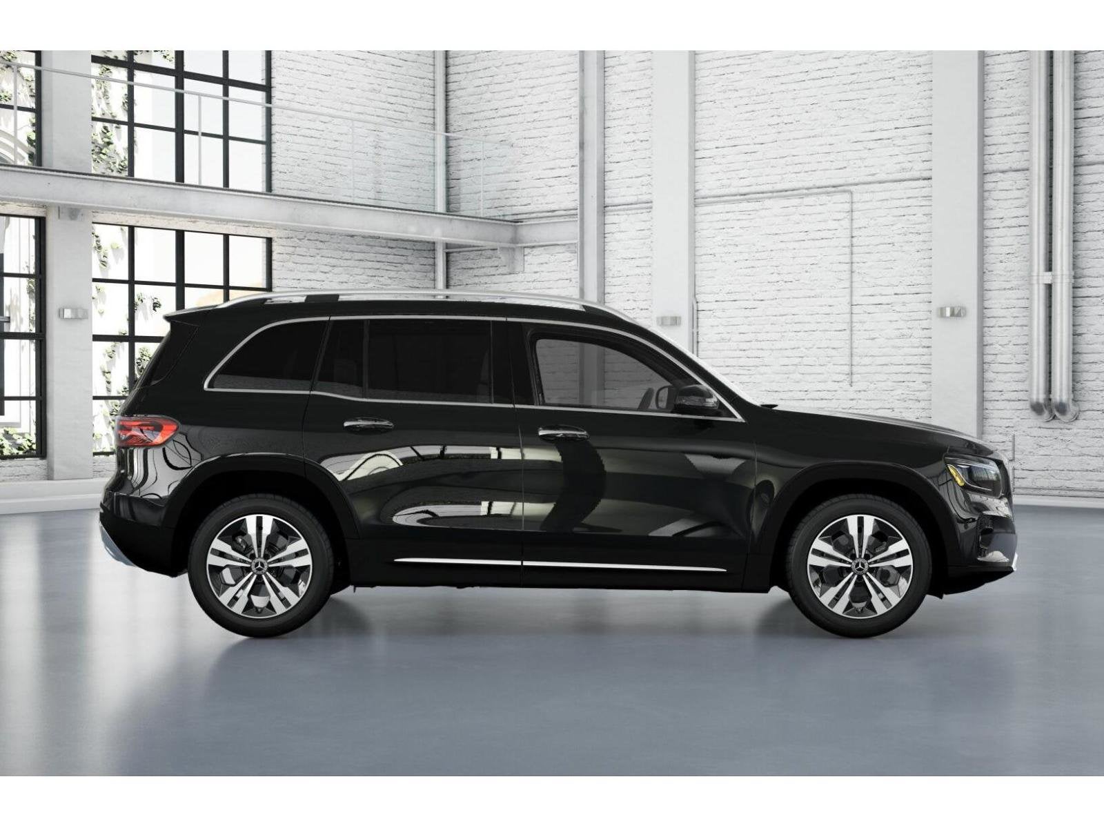 2026 Mercedes-Benz GLB GLB 250 4MATIC®