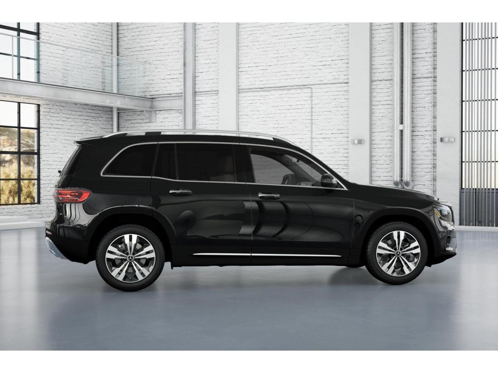 2026 Mercedes-Benz GLB GLB 250 4MATIC®
