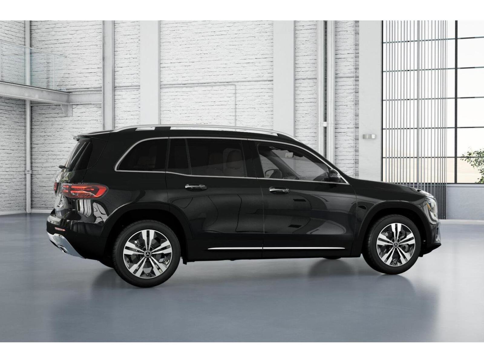 2026 Mercedes-Benz GLB GLB 250 4MATIC®