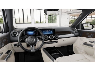2026 Mercedes-Benz GLB GLB 250 4MATIC®