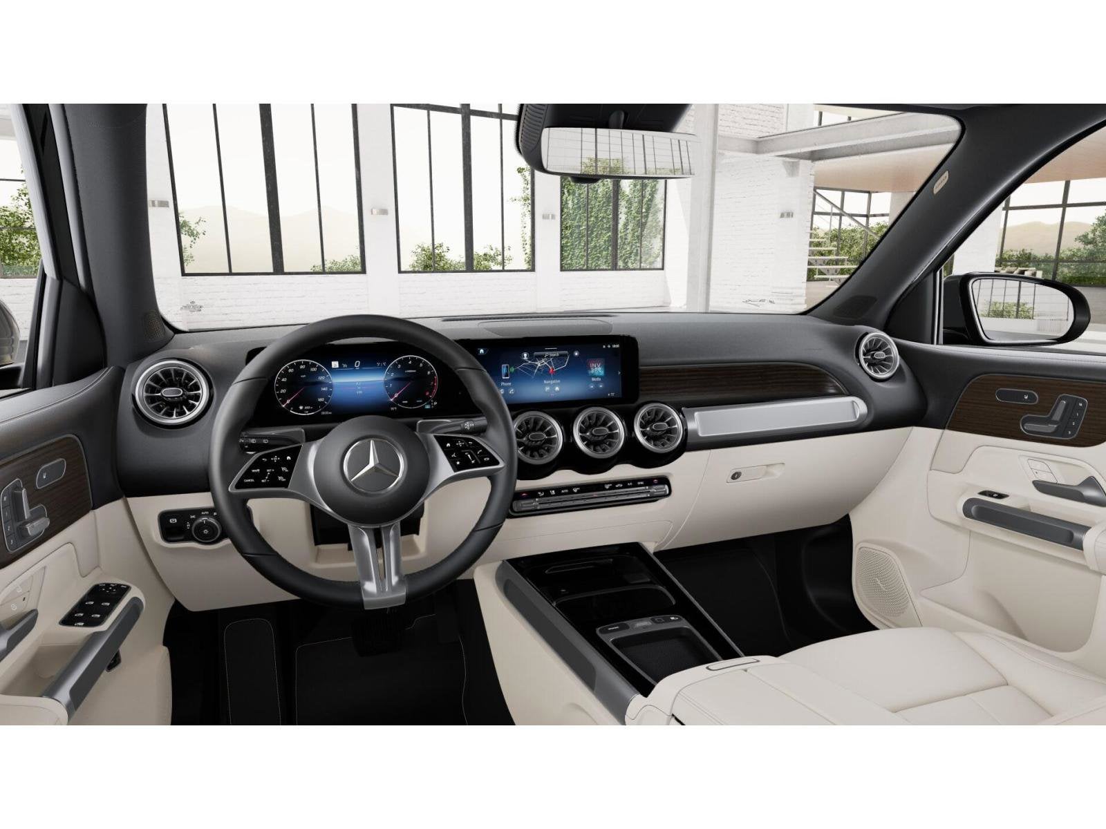 2026 Mercedes-Benz GLB GLB 250 4MATIC®