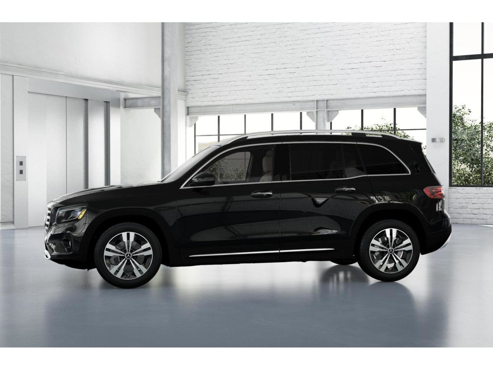 2026 Mercedes-Benz GLB GLB 250 4MATIC®