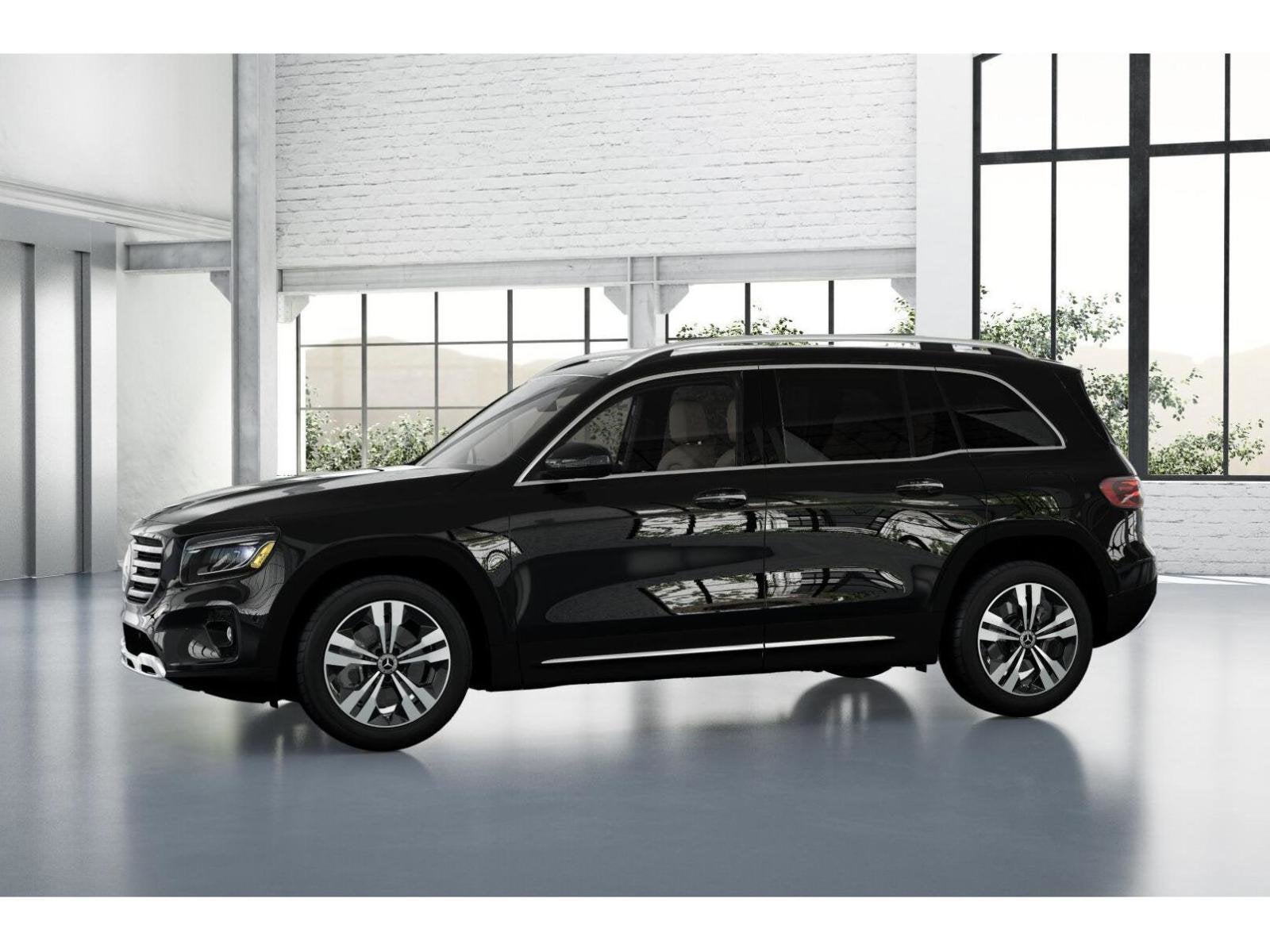 2026 Mercedes-Benz GLB GLB 250 4MATIC®