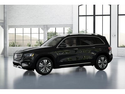 2026 Mercedes-Benz GLB GLB 250 4MATIC®